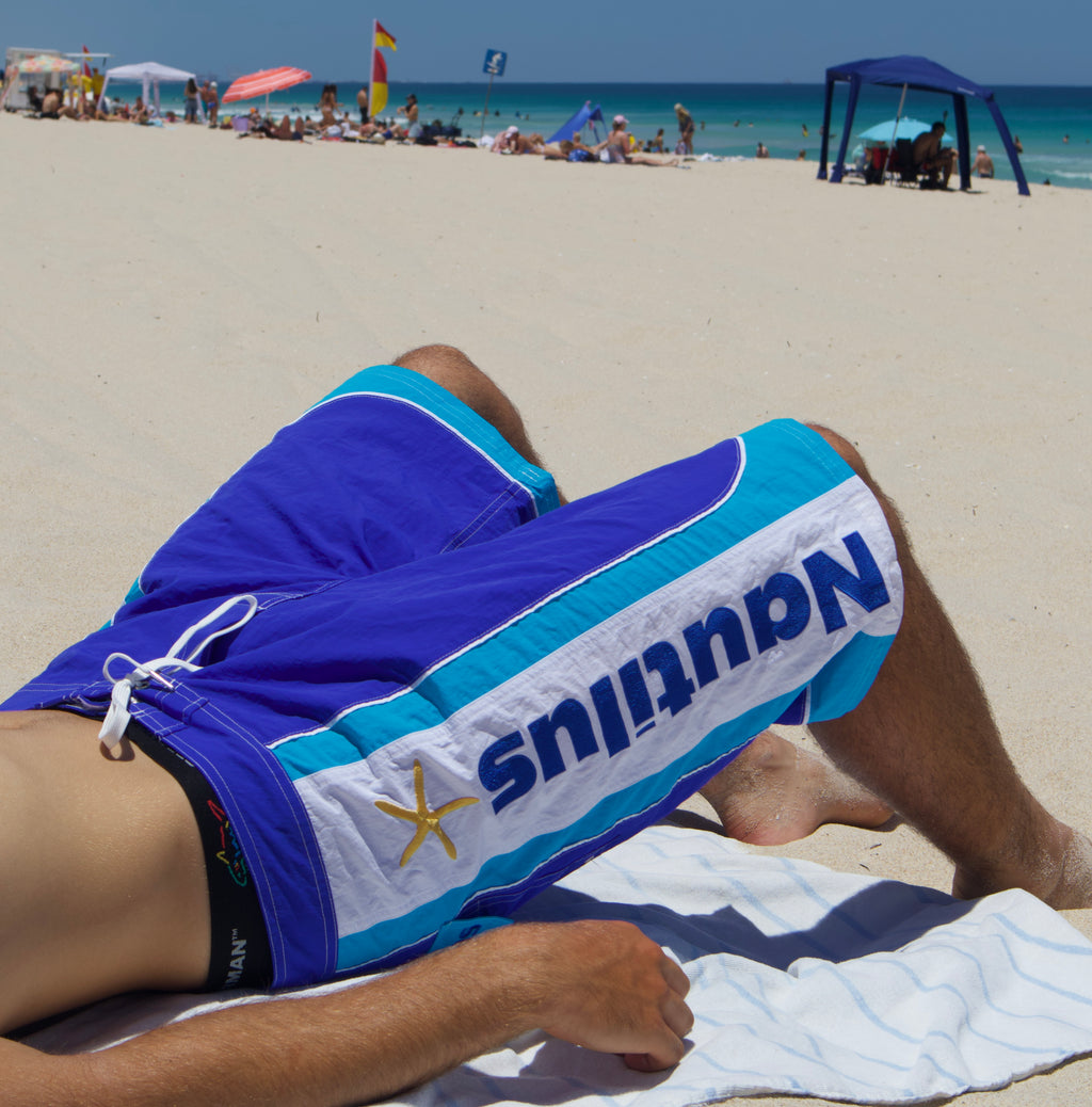 Blue Reef Boardies