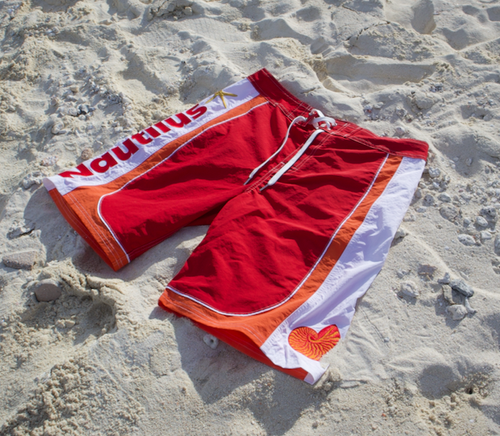 Dirt Red Boardies