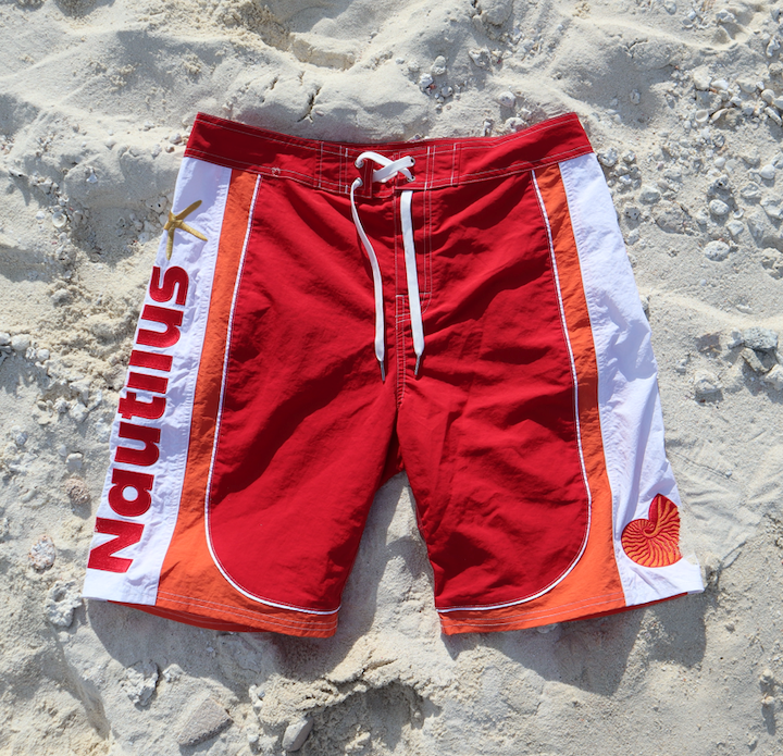 Dirt Red Boardies